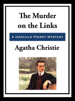 cover image of The Murder on the Links